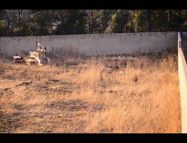 LAND FOR SALE IN UNIGRAY